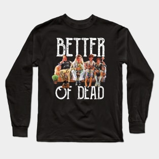 vail squads better off dead Long Sleeve T-Shirt